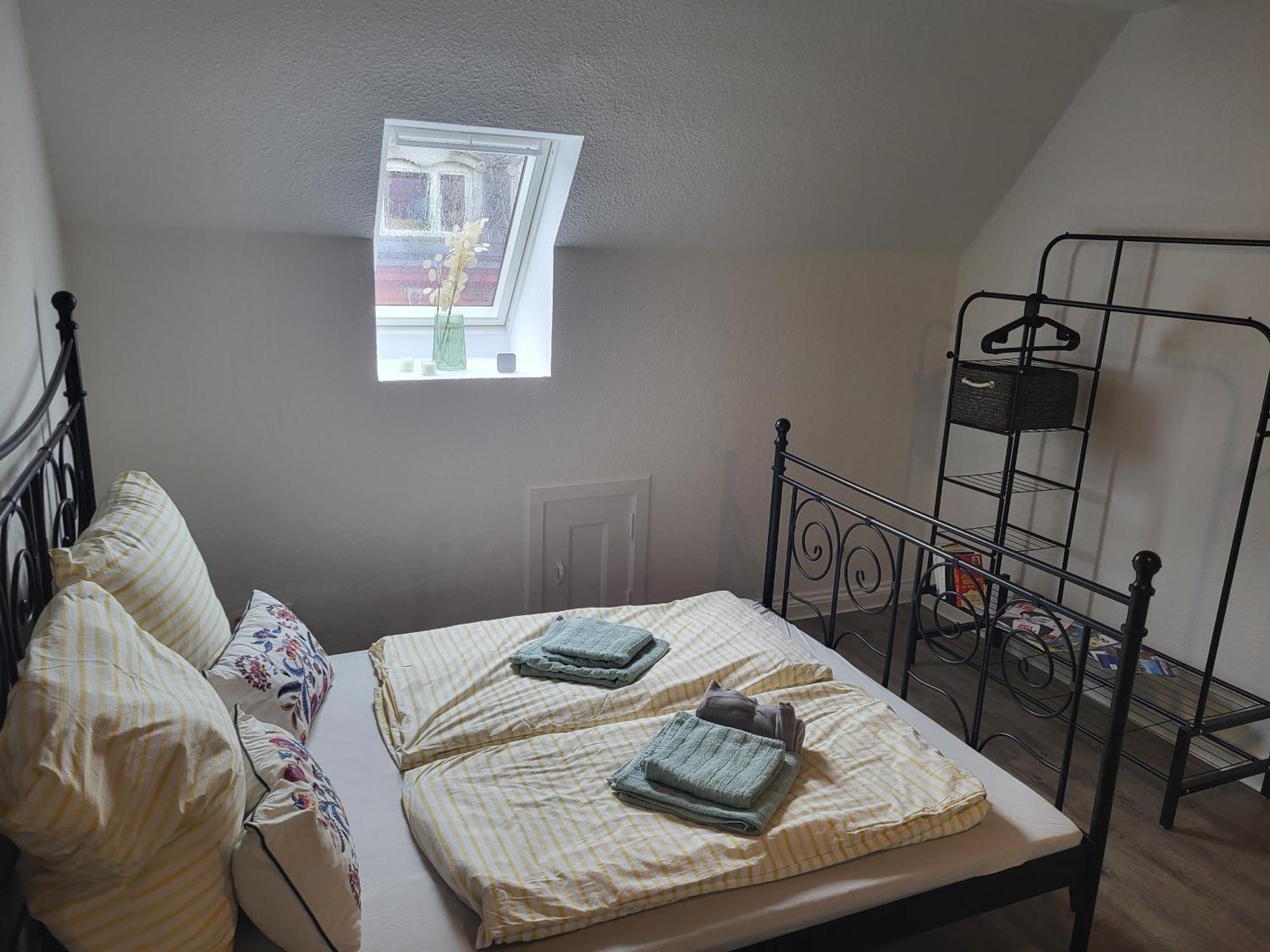 Idyllisches Zentrales Appartment - 24 H Check Inn Flensburg Kültér fotó